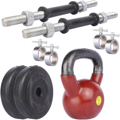 

Royal Fitness Equipments Gym & Fitness Kit
