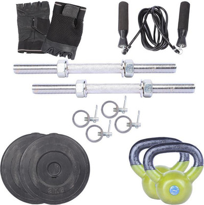 

Royal Fitness Equipments Gym & Fitness Kit