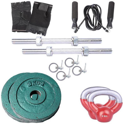 

Royal Fitness Equipments Gym & Fitness Kit