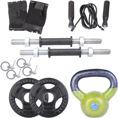 

Royal Fitness Equipments Gym & Fitness Kit