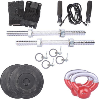 

Royal Fitness Equipments Gym & Fitness Kit