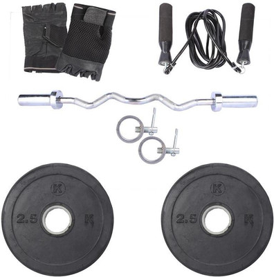 

Royal Fitness Equipments Gym & Fitness Kit