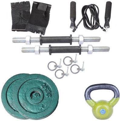 

Royal Fitness Equipments Gym & Fitness Kit