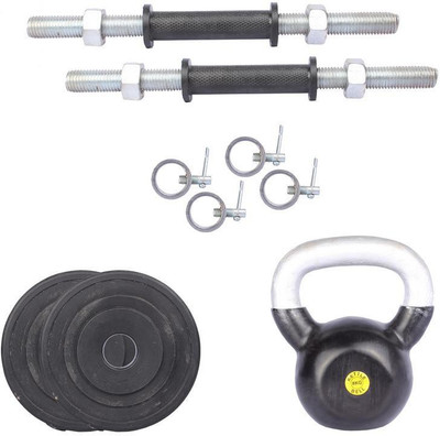 Royal Fitness Equipments Gym & Fitness Kit