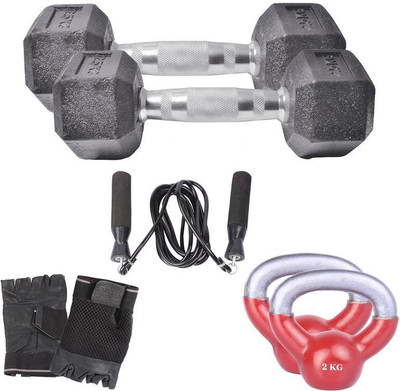 

Royal Fitness Equipments Gym & Fitness Kit