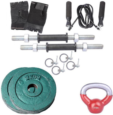 

Royal Fitness Equipments Gym & Fitness Kit