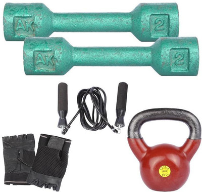 

Royal RoyalDV184 Gym & Fitness Kit