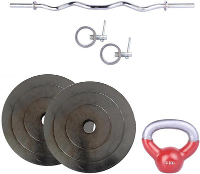 

Royal Fitness Equipments Gym & Fitness Kit