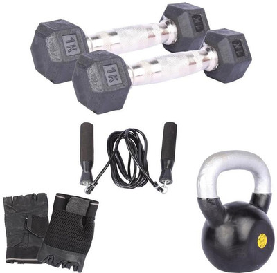

Royal RoyalDV208 Gym & Fitness Kit