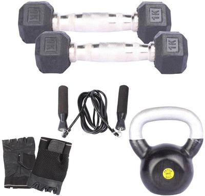 

Royal Fitness Equipments Gym & Fitness Kit