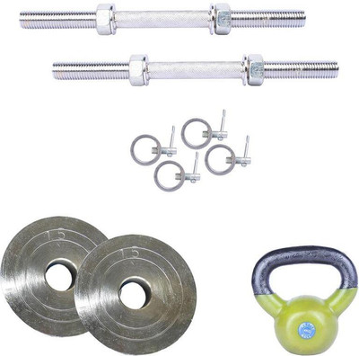 

Royal Fitness Equipments Gym & Fitness Kit