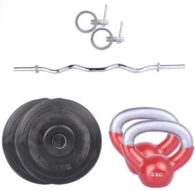 Royal Fitness Equipments Gym & Fitness Kit