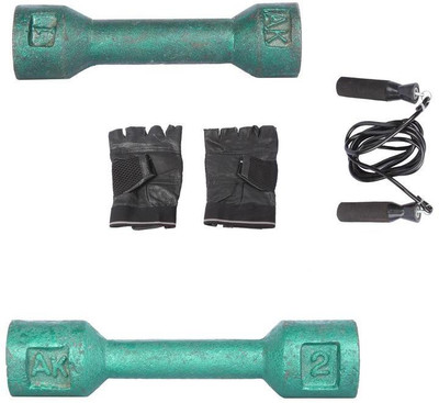 Royal Fitness Equipments Gym & Fitness Kit