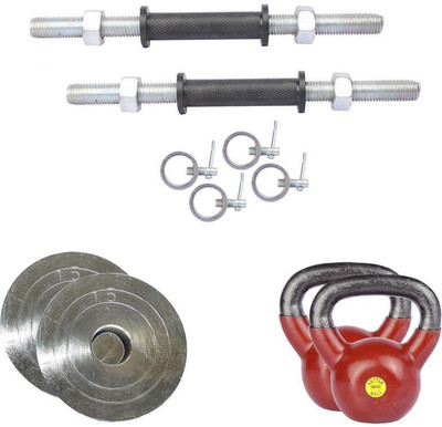

Royal Fitness Equipments Gym & Fitness Kit