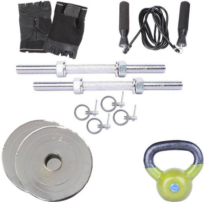 

Royal Fitness Equipments Gym & Fitness Kit