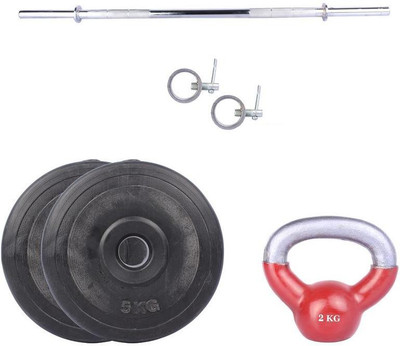 

Royal Fitness Equipments Gym & Fitness Kit