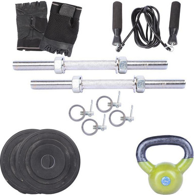 

Royal Fitness Equipments Gym & Fitness Kit