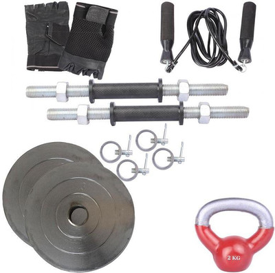 

Royal Fitness Equipments Gym & Fitness Kit