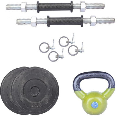

Royal Fitness Equipments Gym & Fitness Kit
