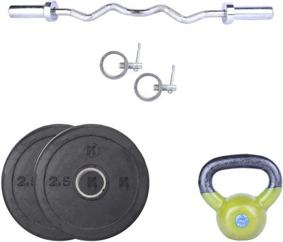 

Royal Fitness Equipments Gym & Fitness Kit