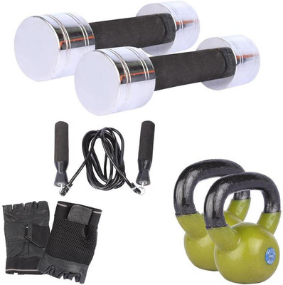 

Royal RYVL1370 Gym & Fitness Kit