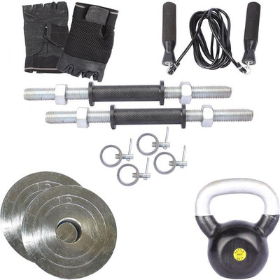 

Royal Fitness Equipments Gym & Fitness Kit