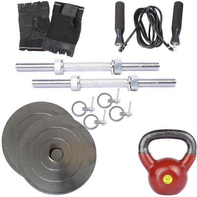 

Royal Fitness Equipments Gym & Fitness Kit