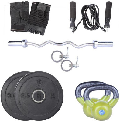 

Royal Fitness Equipments Gym & Fitness Kit