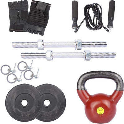 

Royal Fitness Equipments Gym & Fitness Kit
