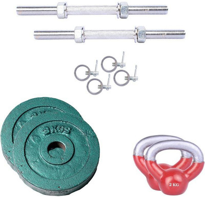

Royal Fitness Equipments Gym & Fitness Kit