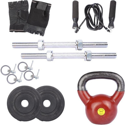 

Royal Fitness Equipments Gym & Fitness Kit