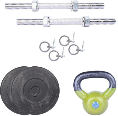 

Royal Fitness Equipments Gym & Fitness Kit