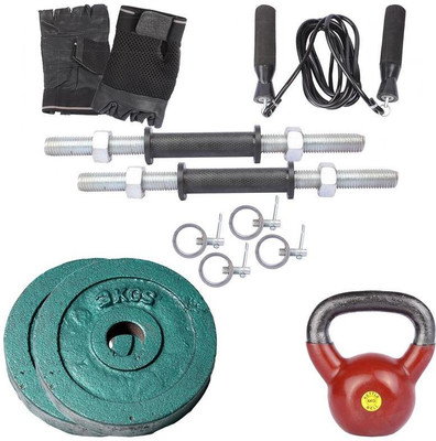 

Royal Fitness Equipments Gym & Fitness Kit