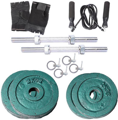 Royal Fitness Equipments Gym & Fitness Kit
