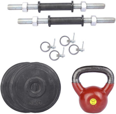 

Royal Fitness Equipments Gym & Fitness Kit