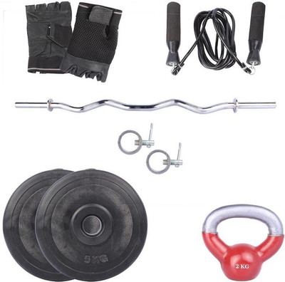 

Royal Fitness Equipments Gym & Fitness Kit
