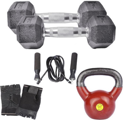 

Royal Fitness Equipments Gym & Fitness Kit