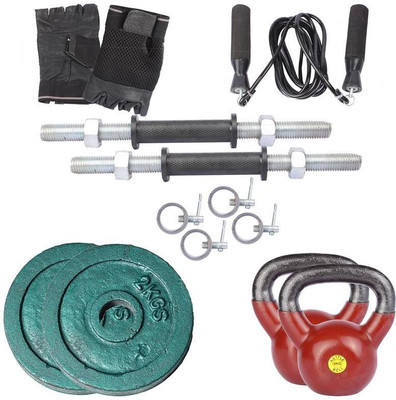 

Royal Fitness Equipments Gym & Fitness Kit