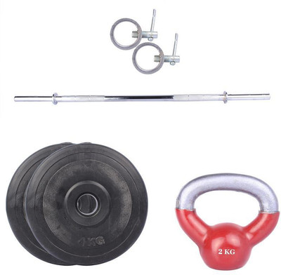 

Royal Fitness Equipments Gym & Fitness Kit