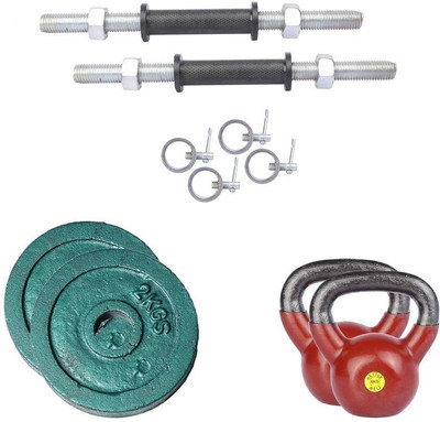 

Royal Fitness Equipments Gym & Fitness Kit