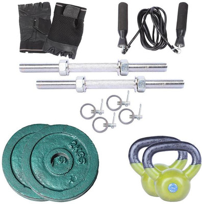 

Royal Fitness Equipments Gym & Fitness Kit