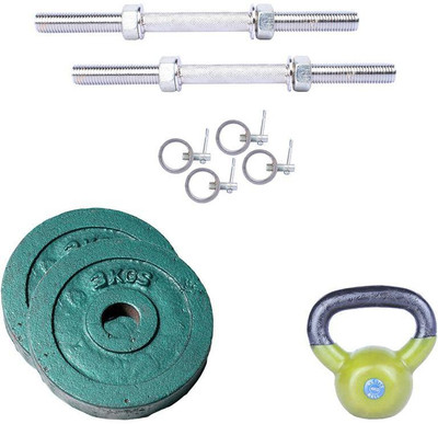 

Royal Fitness Equipments Gym & Fitness Kit