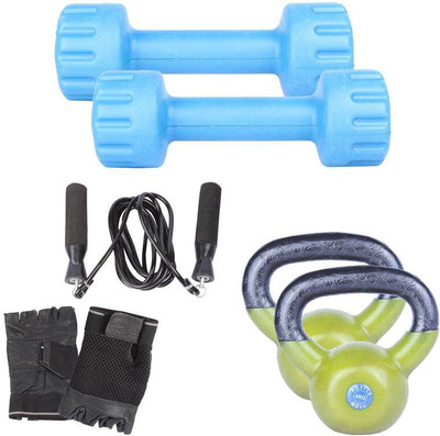 

Royal RoyalDV59 Gym & Fitness Kit