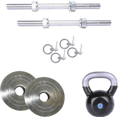 

Royal Fitness Equipments Gym & Fitness Kit