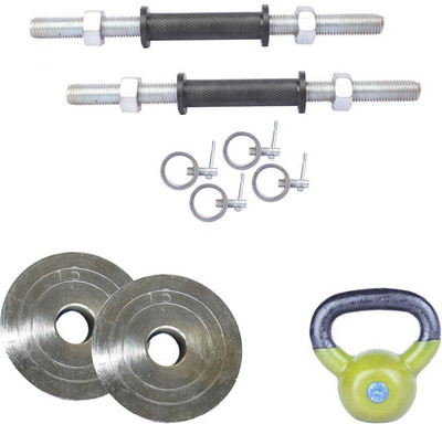 

Royal Fitness Equipments Gym & Fitness Kit
