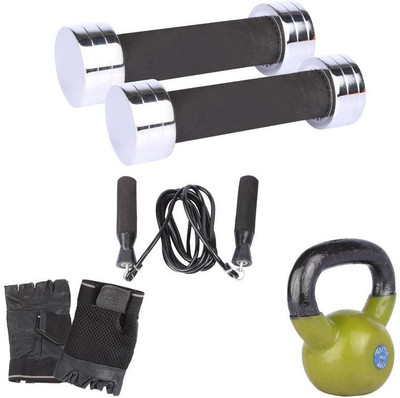

Royal RoyalDV102 Gym & Fitness Kit