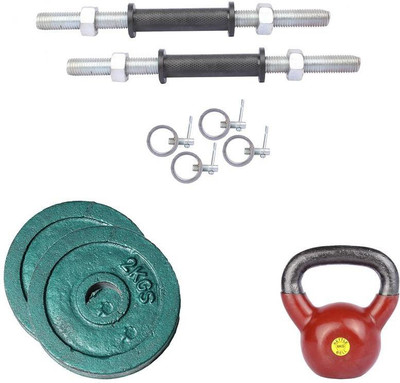 

Royal Fitness Equipments Gym & Fitness Kit