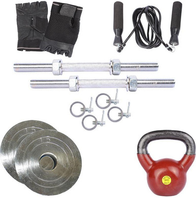 

Royal Fitness Equipments Gym & Fitness Kit