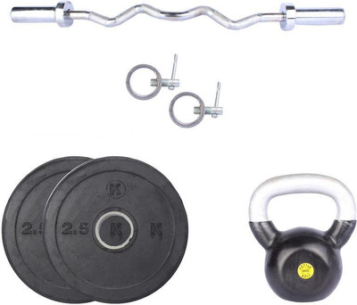 

Royal Fitness Equipments Gym & Fitness Kit