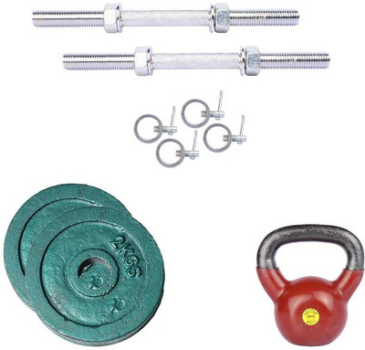 

Royal Fitness Equipments Gym & Fitness Kit